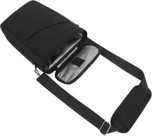 Wakauto Insulated Wine Cooler Bag for Women Leakproof Adjustable Shoulder Strap 2 Bottle Capacity for Travel