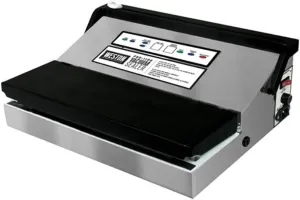 WESTON BRANDS Vacuum Sealer Machine for Food Preservation & Sous Vide, Extra-Wide Bar, Sealing Bags up to 11" Wide, 680 Watts, Pro 1100 Stainless Steel