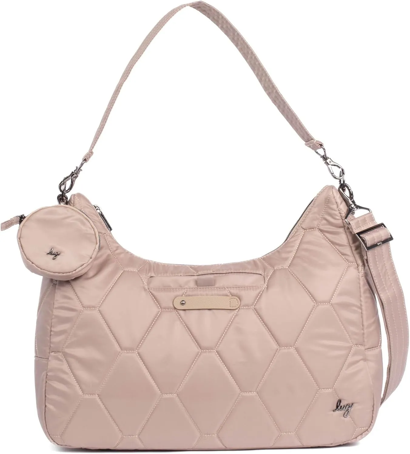 Winger 2pc Hobo Bag