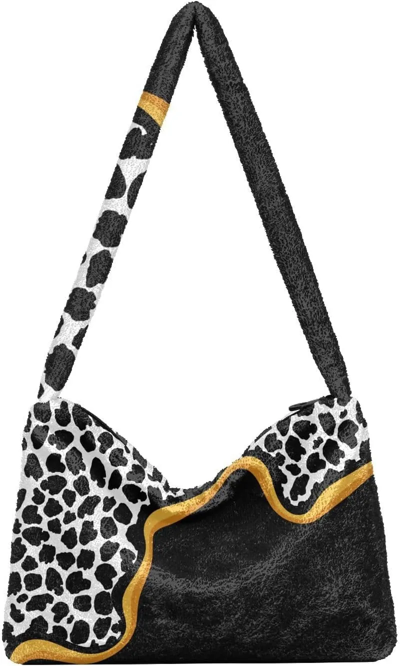 Women Boho Handbag Underarm Bag Tote Bag Shoulder Bag Crossbody Bag