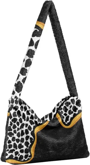Women Boho Handbag Underarm Bag Tote Bag Shoulder Bag Crossbody Bag