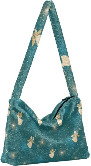 Women Boho Handbag - Underarm, Tote, Shoulder, and Crossbody Bag