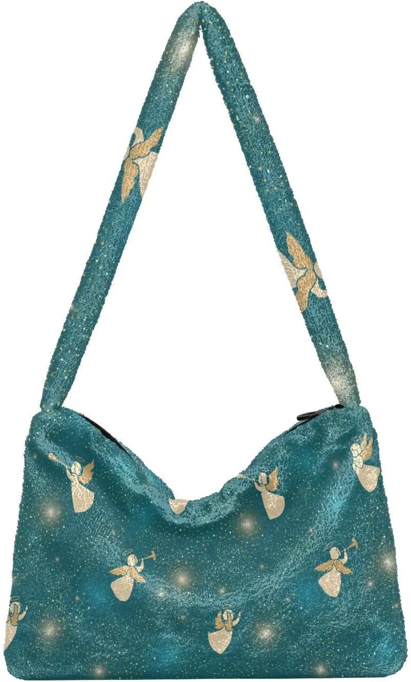 Women Boho Handbag - Underarm, Tote, Shoulder, and Crossbody Bag