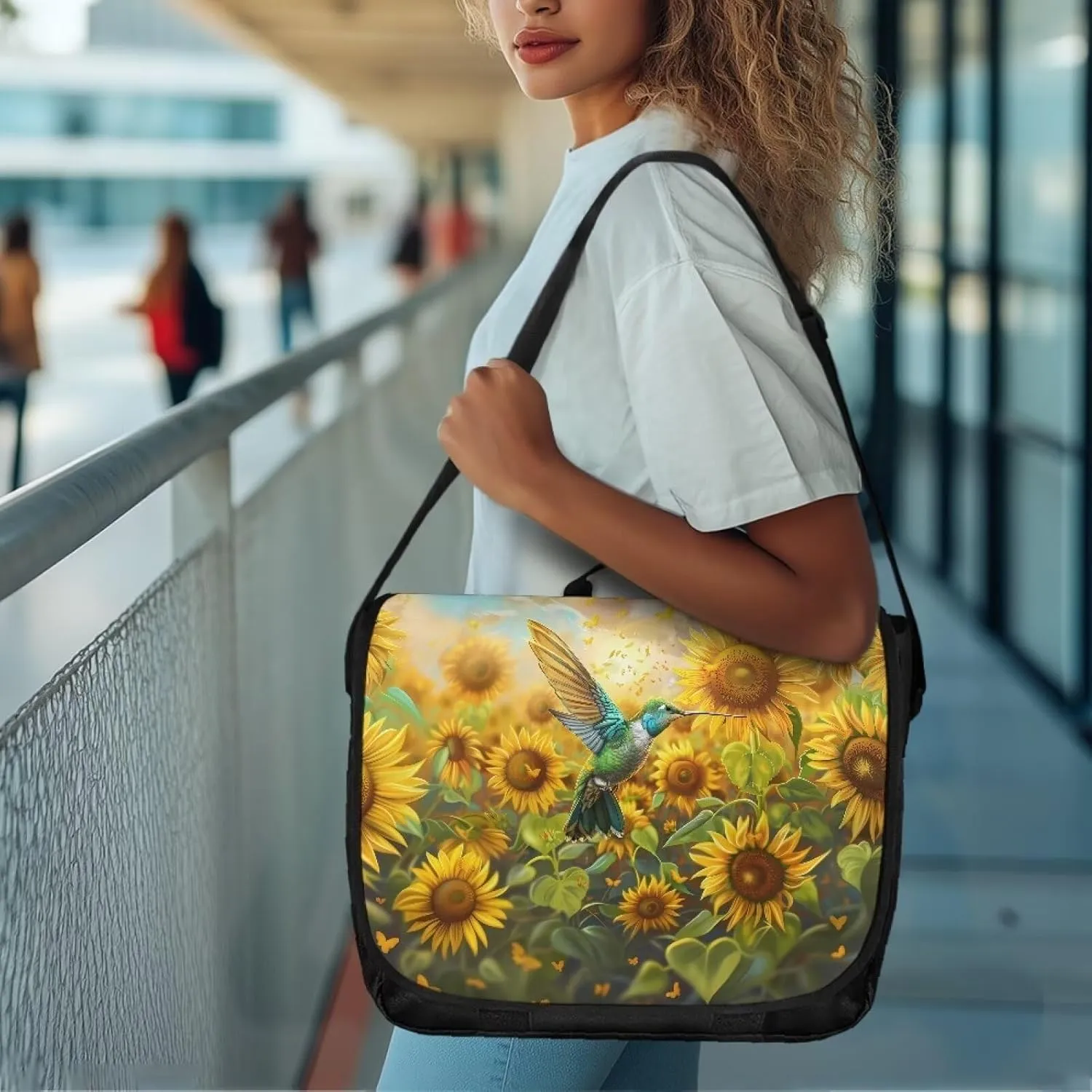 Women Flap Crossbody Bags, Shoulder Tote Bag Messenger Bags Top Handle Bags Ladies Handbags Satchel Purses Wallet
