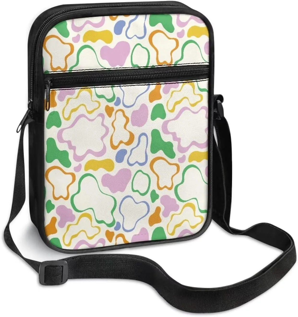 Womens Crossbody Bag Cell Phone Purse Wallet Small Shoulder Handbag for Workout Travel Gym