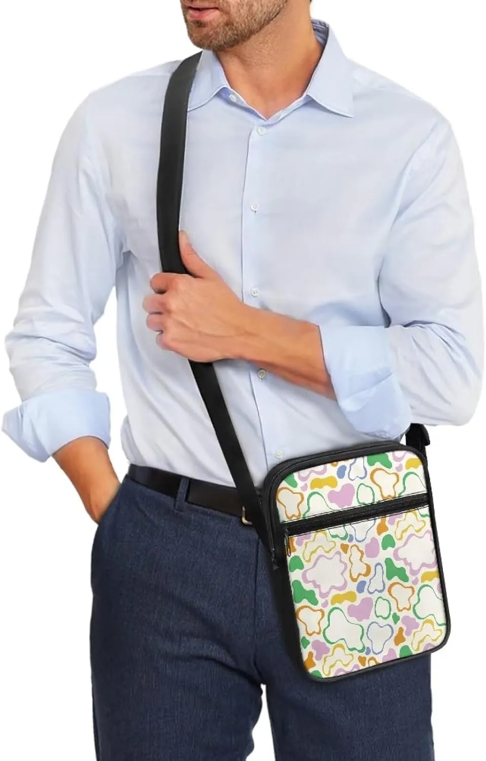 Womens Crossbody Bag Cell Phone Purse Wallet Small Shoulder Handbag for Workout Travel Gym