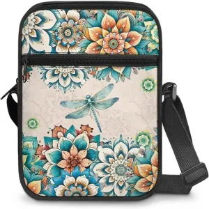 Womens Crossbody Bag Cell Phone Purse Wallet Small Shoulder Handbag for Workout Travel Gym
