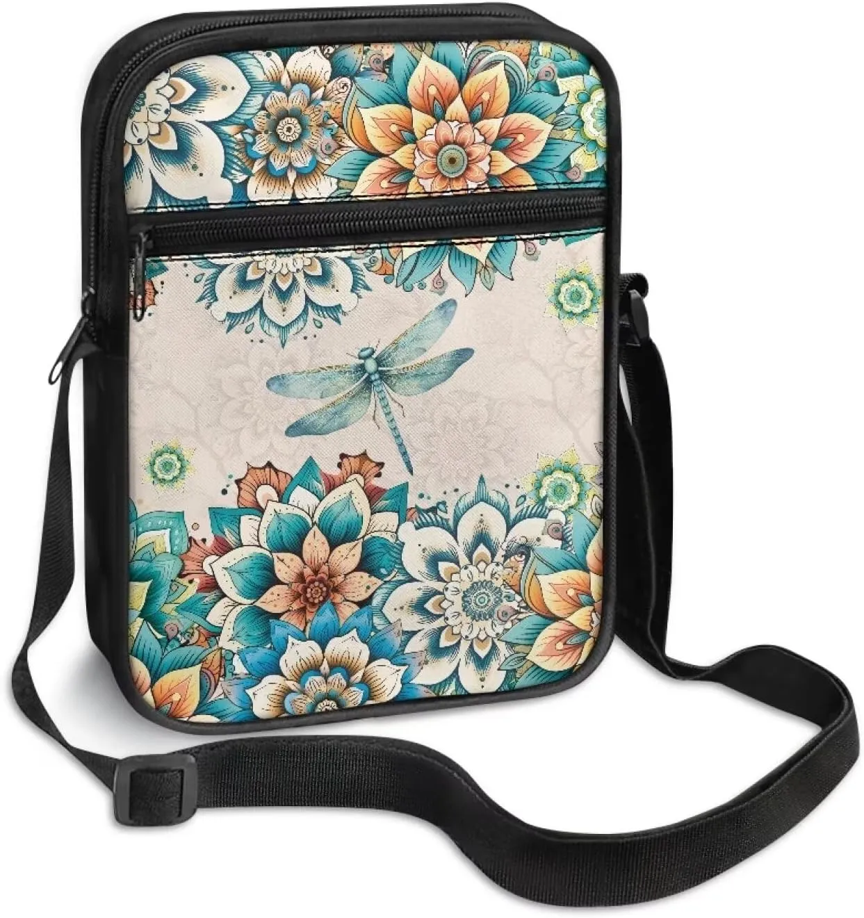 Womens Crossbody Bag Cell Phone Purse Wallet Small Shoulder Handbag for Workout Travel Gym