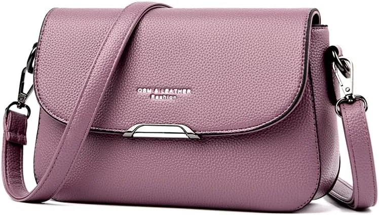 Womens Crossbody Bags for Women ladies Handbag Cross Body Small Cute Purses Shoulder Bag Handbags