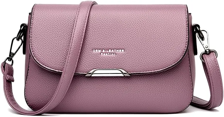 Womens Crossbody Bags for Women ladies Handbag Cross Body Small Cute Purses Shoulder Bag Handbags