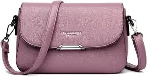 Womens Crossbody Bags for Women ladies Handbag Cross Body Small Cute Purses Shoulder Bag Handbags