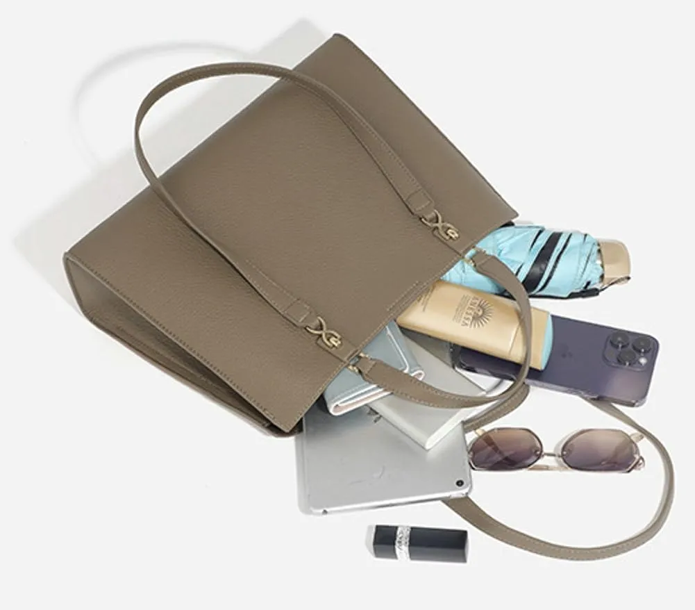 Women's Large Capacity Tote Bag Shoulder Bag Purse Crossbody Bag Travel Tote Purse Tote Bags Work Holidays with Zipper