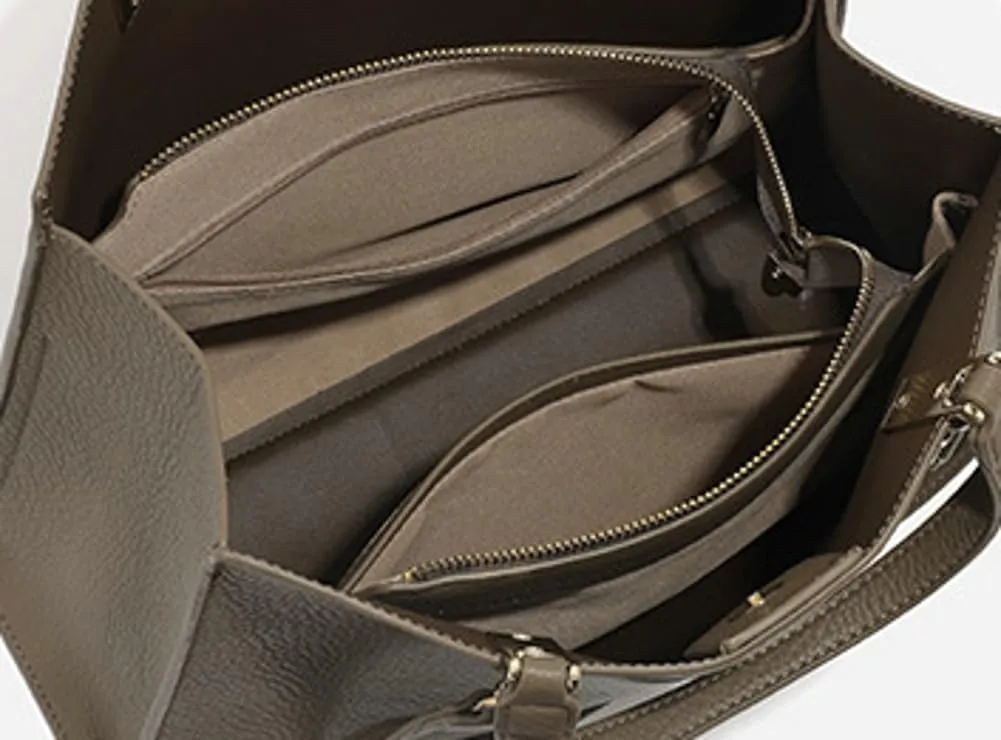 Women's Large Capacity Tote Bag Shoulder Bag Purse Crossbody Bag Travel Tote Purse Tote Bags Work Holidays with Zipper