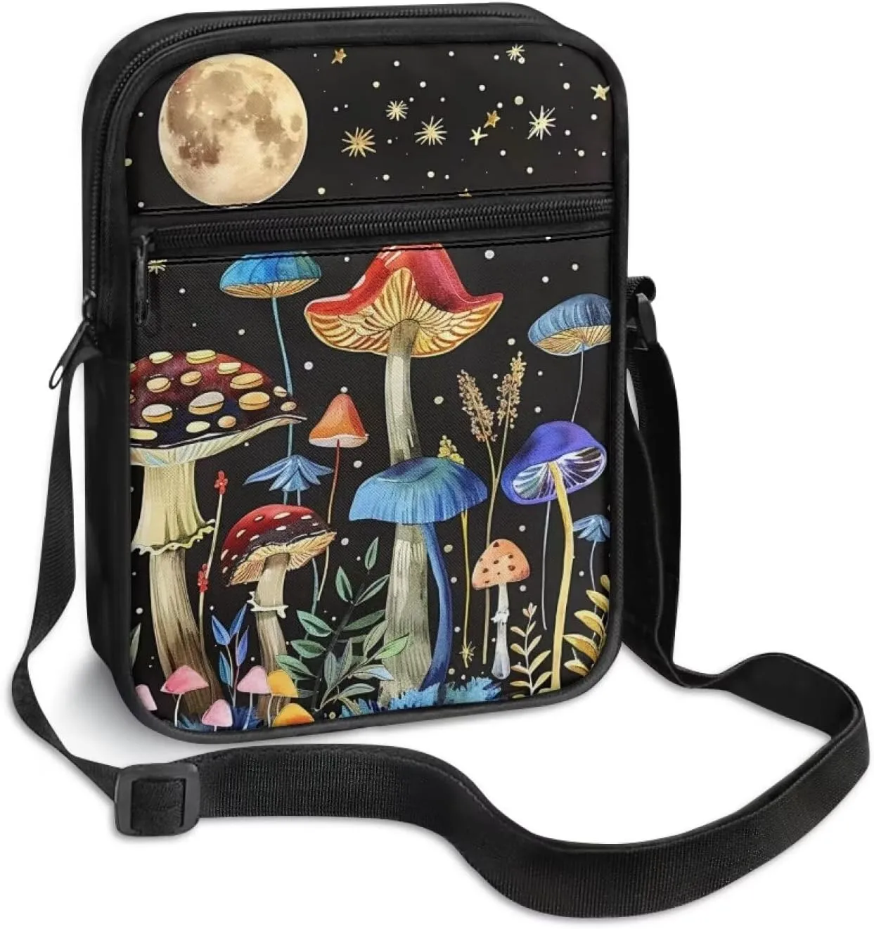 Womens Messenger Bag Small Crossbody Bags Phone Purse Wallet for Outdoor Hiking Sports