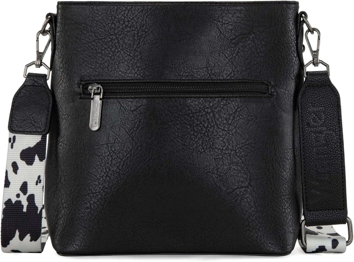 Wrangler Crossbody Purses for Women Two Tone Crossbody Bags Women Purses and Handbags