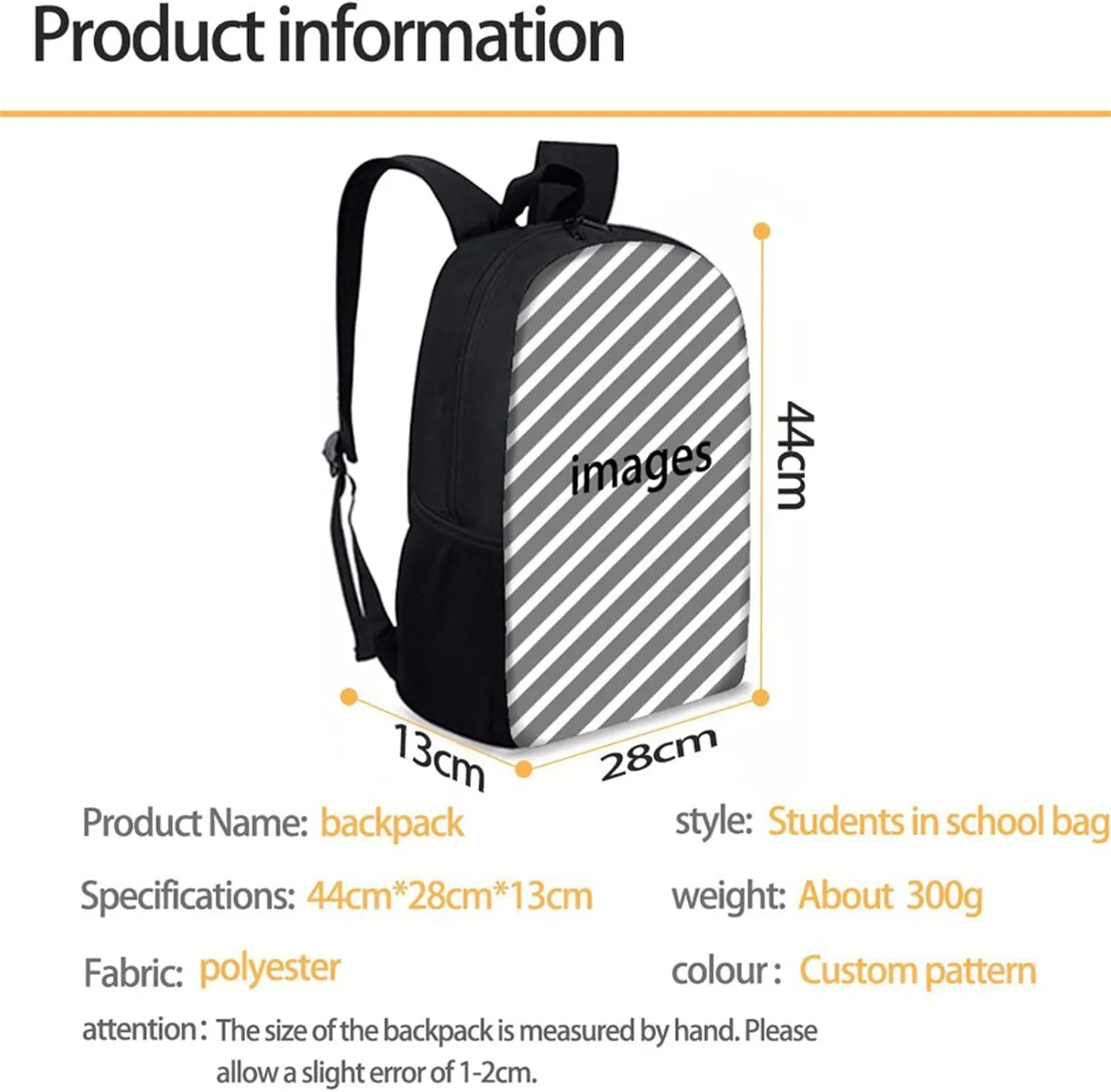 Xpyiqun 3 pcs School Bag Set Lizards Backpack Purse for Elementary School Boys Bookbag Middle High Schoolbag Bookbag with Crossbody Bag Pencil Case Junior Students Knapsack for Daycare