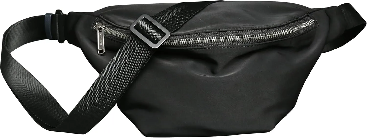 Xuanwei small crossbody bag is suitable for both men and women, with adjustable shoulder straps, mini chest bag, and phone bag, suitable for travel, sports, and fitness
