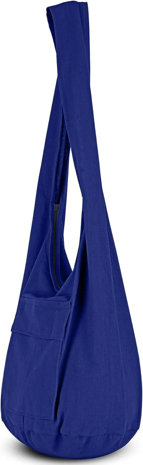 Your Cozy Crossbody Handbag Boho Handmade Cotton Bag For Unisex