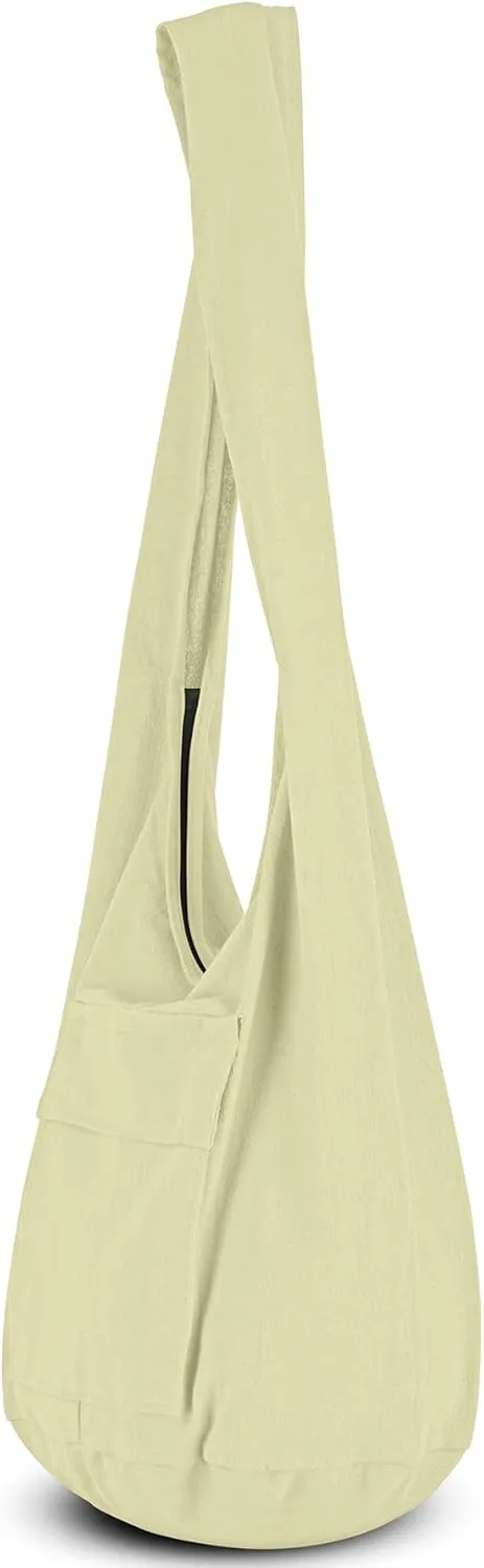 Your Cozy Crossbody Handbag Boho Handmade Cotton Bag For Unisex