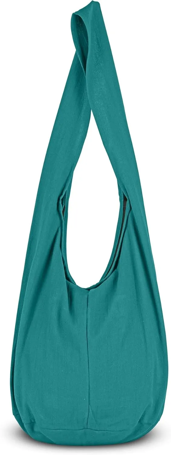 Your Cozy Crossbody Handbag Boho Handmade Cotton Bag For Unisex