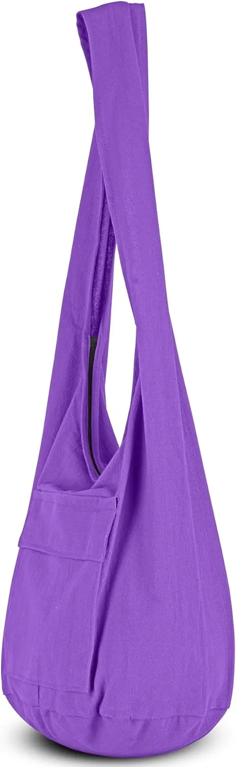 Your Cozy Crossbody Handbag Boho Handmade Cotton Bag For Unisex