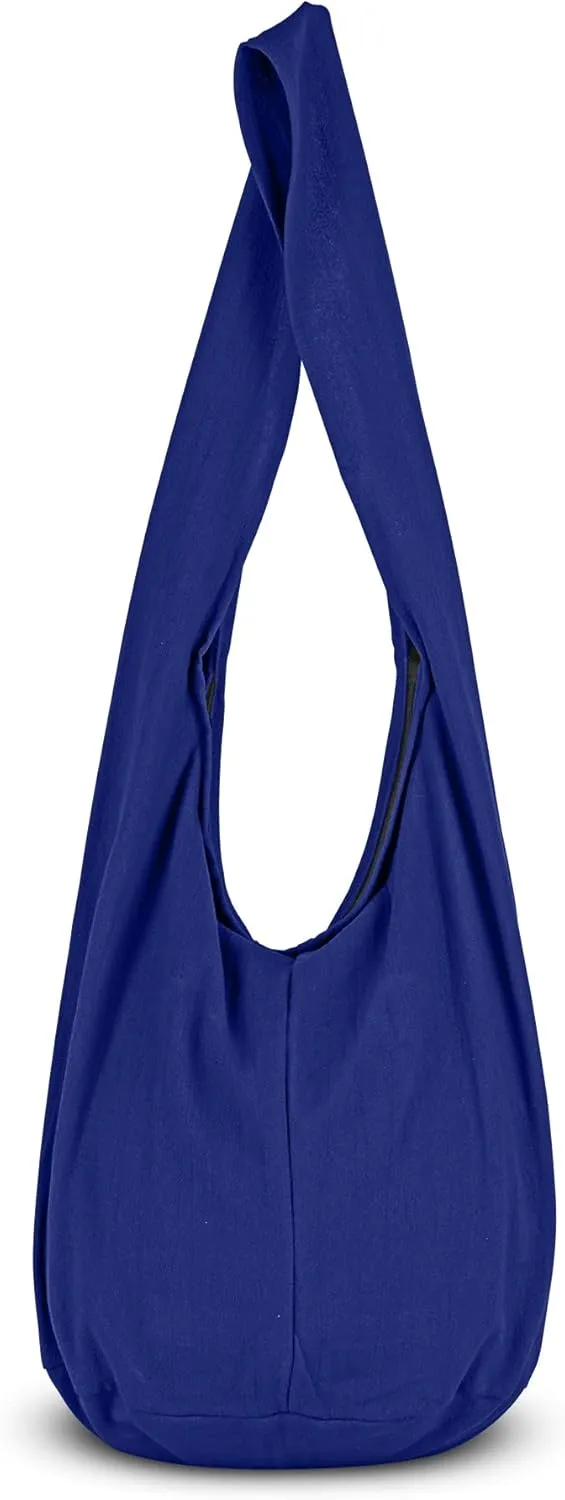 Your Cozy Crossbody Handbag Boho Handmade Cotton Bag For Unisex