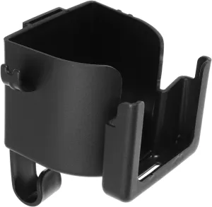 Zerodeko Car Seat Headrest Hook and Cup Holder Organizer Multifunctional Backseat Storage for Handbags Phones and Bottles Vehicle Interiors